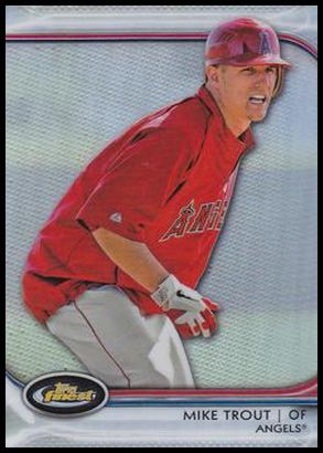 78 Mike Trout